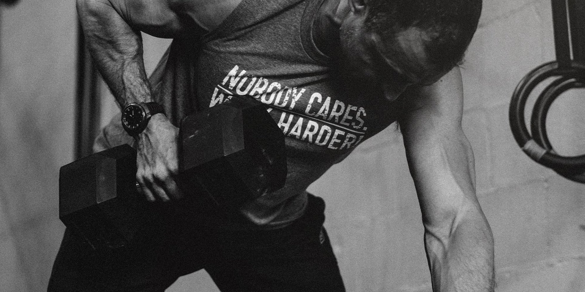 Keep Hammering: Break Your Limits